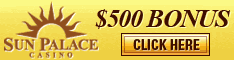 Sun Palace Online Casino